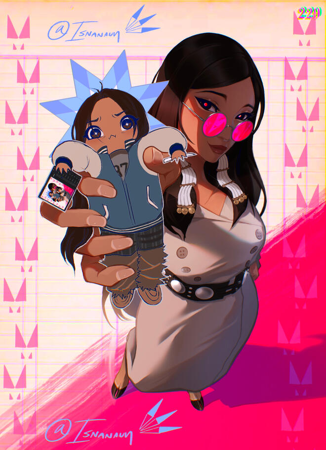 (Fully rendered)