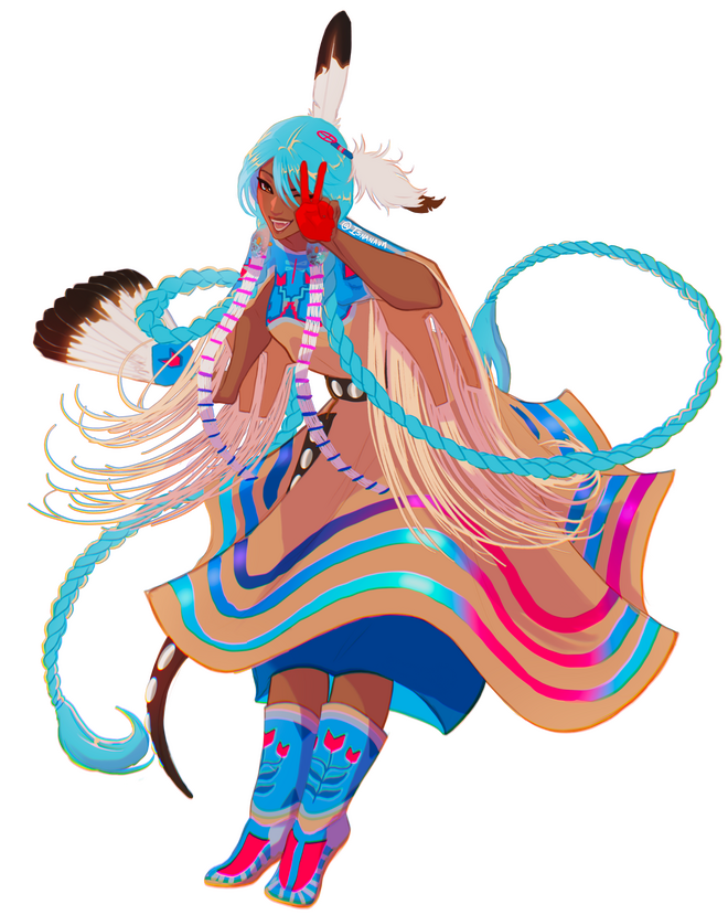(Fully rendered)